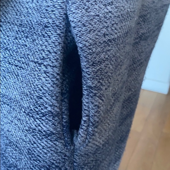 Espaco Fashion - V-Neck Sweater Dress - Picture 6 of 11